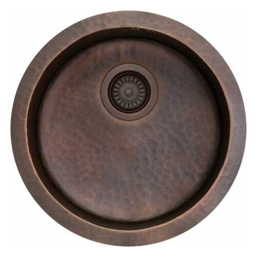 Кухонная мойка Seaman Natural SMC-460E Antique Медный в Лаура Марлин