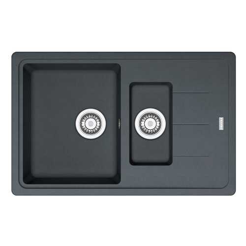 Мойка для кухни гранитная Franke BFG 651-78 1140280884 графит в Лаура Марлин