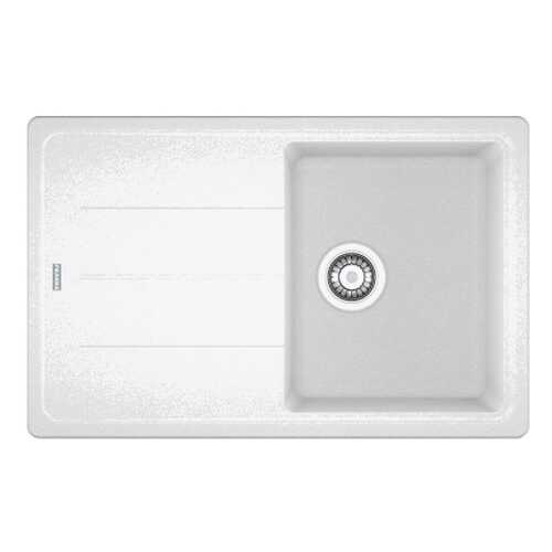 Мойка для кухни гранитная Franke MRG 611С 1140198366 белый в Лаура Марлин