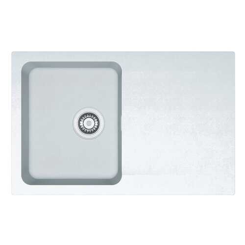 Мойка для кухни гранитная Franke OID 611-78 1140443360 белый в Лаура Марлин