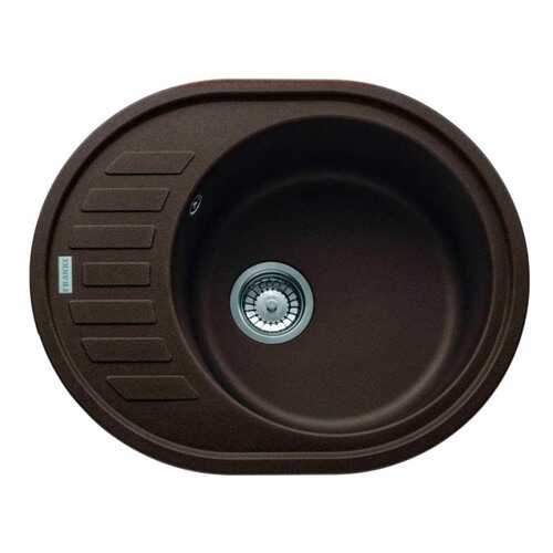 Мойка для кухни гранитная Franke ROG 611C 1140192507 графит в Лаура Марлин