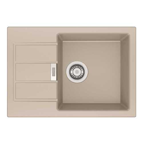 Мойка для кухни гранитная Franke SID 611-62/38 1140489205 кофе в Лаура Марлин