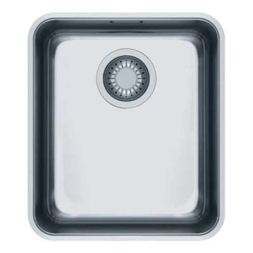 Мойка для кухни из нержавеющей стали Franke ANX 110 -34 1220204647 сталь в Лаура Марлин