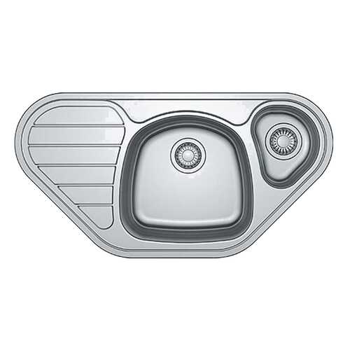 Мойка для кухни из нержавеющей стали Franke SKL 651-E 1010455947 серебристый в Лаура Марлин