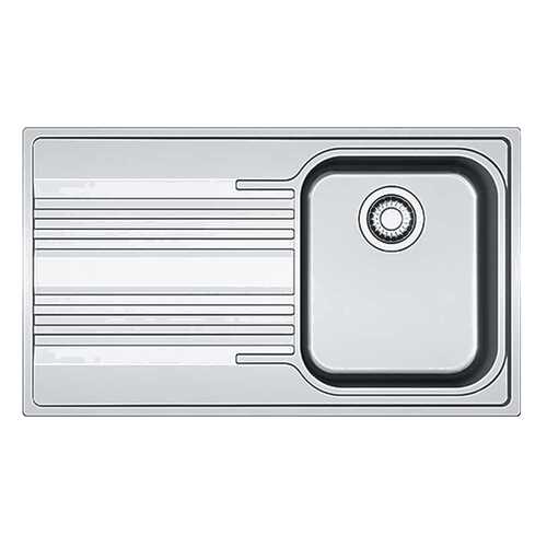 Мойка для кухни из нержавеющей стали Franke SRX 611-86 1010368249 сталь в Лаура Марлин