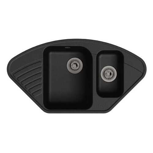 Мойка GranFest ECO Z-14 черная в Лаура Марлин
