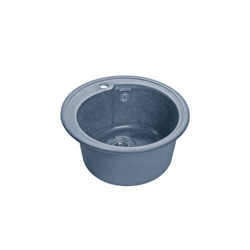 Мойка GranFest Rondo R-450 графит в Лаура Марлин