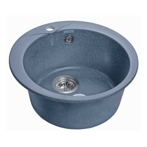 Мойка GranFest Rondo R-480 графит в Лаура Марлин
