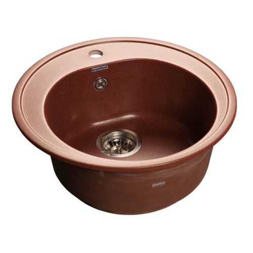 Мойка GranFest Rondo R-510 кр.м в Лаура Марлин