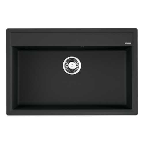 Мойка гранитная Omoikiri Daisen 77-BL Artgranit 4993630 в Лаура Марлин