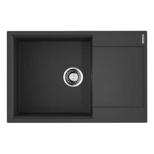 Мойка гранитная Omoikiri Daisen 78-LB-BL Artgranit 4993692 в Лаура Марлин