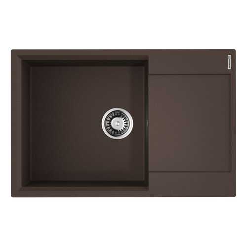 Мойка гранитная Omoikiri Daisen 78-LB-DC Artgranit 4993691 в Лаура Марлин