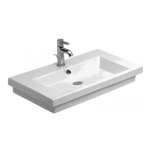 Накладная раковина Duravit 2nd floor2nd Floor 491700000 белый в Леруа Мерлен