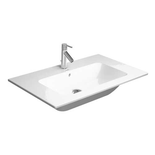 Накладная раковина Duravit Me By Strack 2336830000 белый в Леруа Мерлен