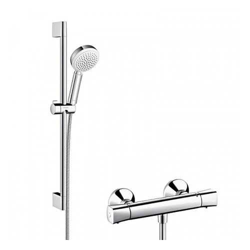 Душевые комплекты Hansgrohe 27030400 в Леруа Мерлен