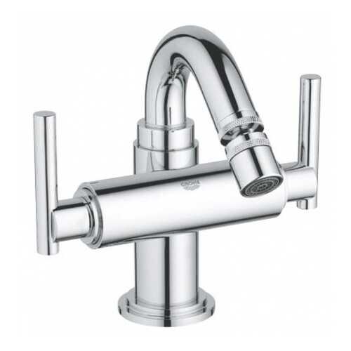 Смеситель для биде Grohe 32301000 в Леруа Мерлен