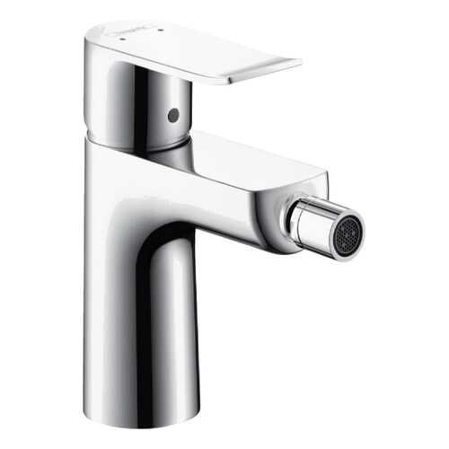 Смеситель для биде Hansgrohe Metris 31280000 в Леруа Мерлен