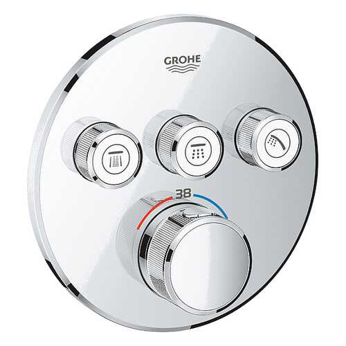 Смеситель для душа Grohe 29121000Gr в Леруа Мерлен