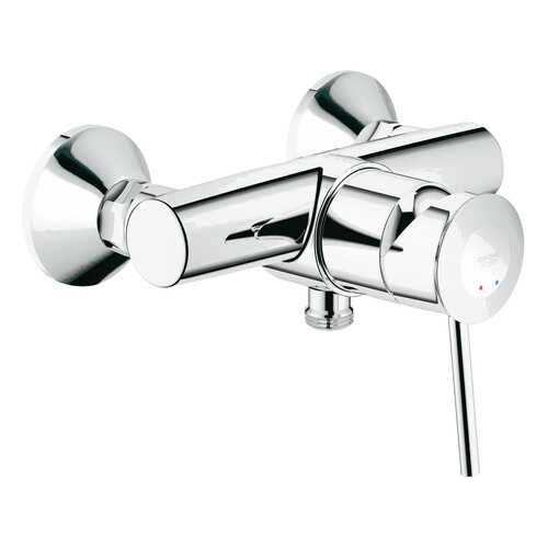 Смеситель для душа Grohe BauClassic 32867000 хром в Леруа Мерлен