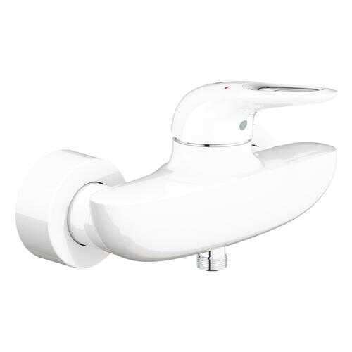 Смеситель для душа Grohe Eurostyle new 33590LS3 белая луна в Леруа Мерлен