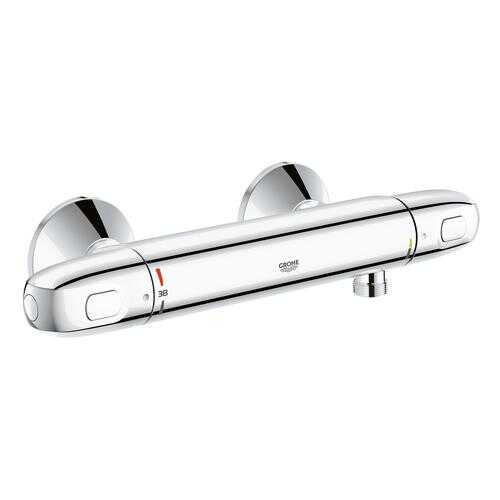 Смеситель для душа Grohe Grohtherm 1000 New 34143003 хром в Леруа Мерлен