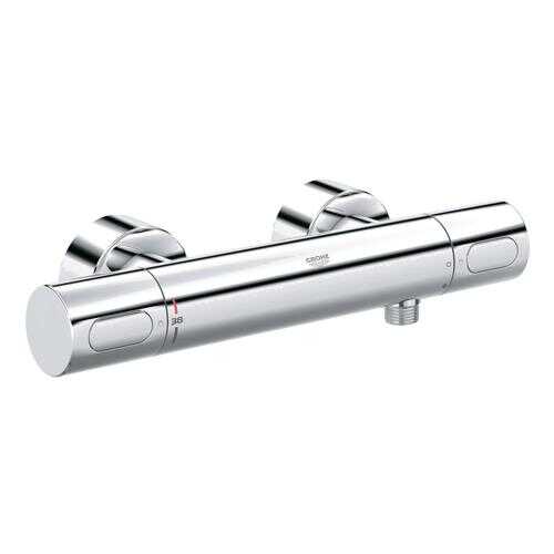 Смеситель для душа Grohe Grohtherm 3000 Cosmopolitan 34274000 хром в Леруа Мерлен