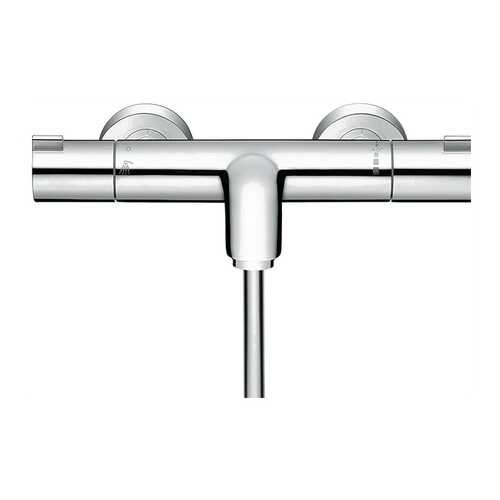 Смеситель для душа HansGrohe Ecostat 13201000 хром в Леруа Мерлен