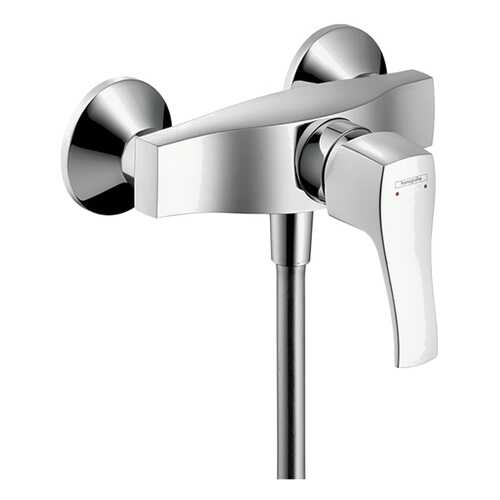 Смеситель для душа HansGrohe Metris Classic 31672000 хром в Леруа Мерлен