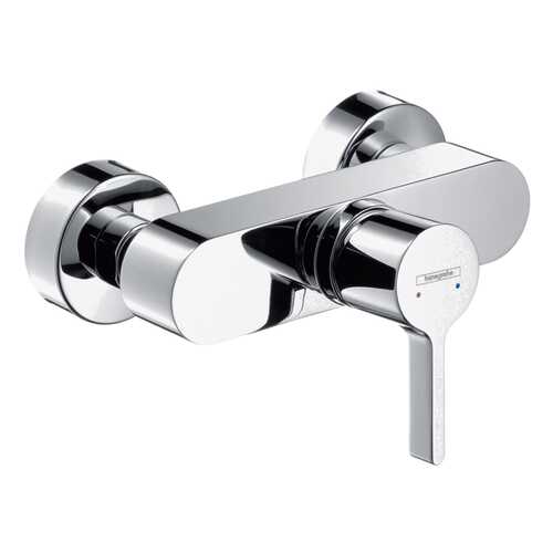 Смеситель для душа HansGrohe Metris S 31660000 хром в Леруа Мерлен