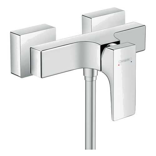 Смеситель для душа HansGrohe Metropol 32560000 хром в Леруа Мерлен