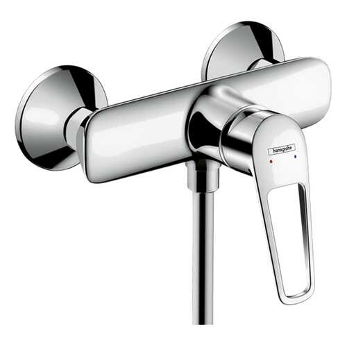 Смеситель для душа Hansgrohe Novus Loop 71360000 в Леруа Мерлен