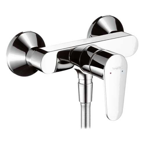 Смеситель для душа HansGrohe Talis E? 31662000 хром в Леруа Мерлен