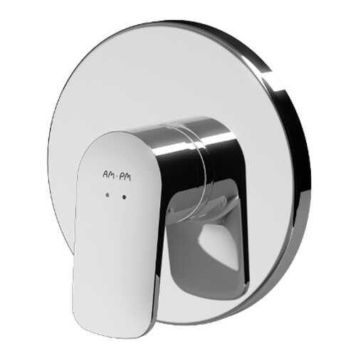 Смеситель для душа, монтируемый в стену Spirit F7075000 в Лаура Марлин
