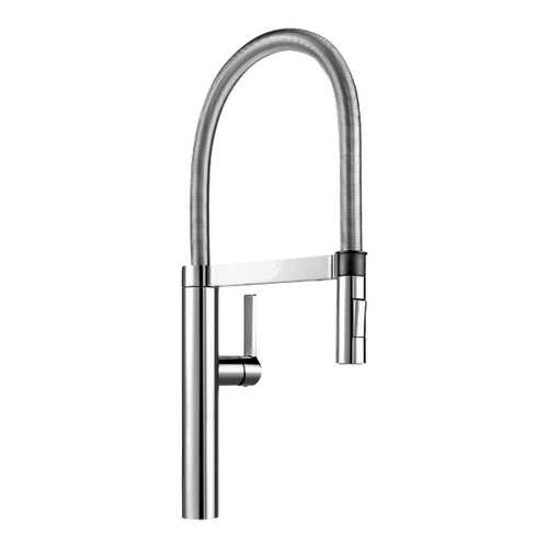 Смеситель для кухонной мойки Blanco CULINA-S 517597 хром в Лаура Марлин