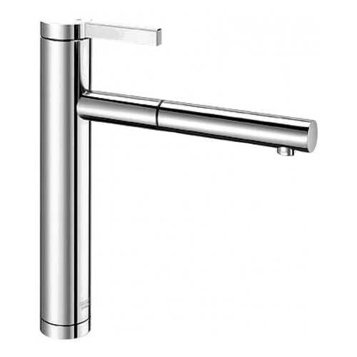 Смеситель для кухонной мойки Blanco LINEE-S 517592 нержавеющая сталь в Лаура Марлин