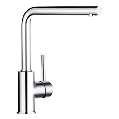 Смеситель для кухонной мойки Blanco MILA 524213 хром в Лаура Марлин