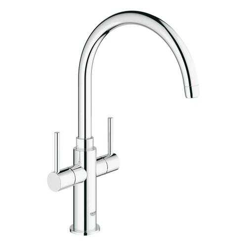 Смеситель для кухонной мойки Grohe Ambi Cosmopolitan 30190000 хром в Леруа Мерлен