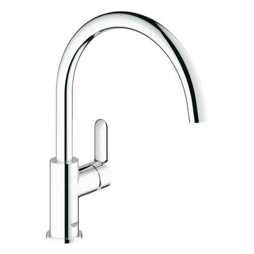 Смеситель для кухонной мойки Grohe BauEdge 31367000 хром в Леруа Мерлен