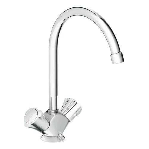 Смеситель для кухонной мойки Grohe Costa L 31812001 хром в Леруа Мерлен