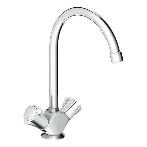 Смеситель для кухонной мойки Grohe Costa L 31831001 хром в Леруа Мерлен