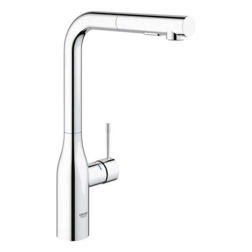 Смеситель для кухонной мойки Grohe Essence New 30270000 металл в Леруа Мерлен