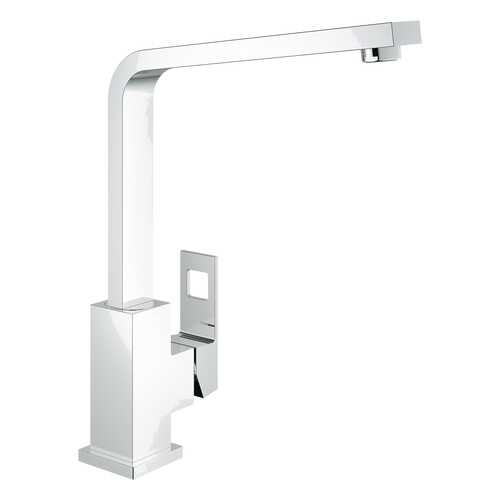 Смеситель для кухонной мойки Grohe Eurocube 31255000 хром в Леруа Мерлен