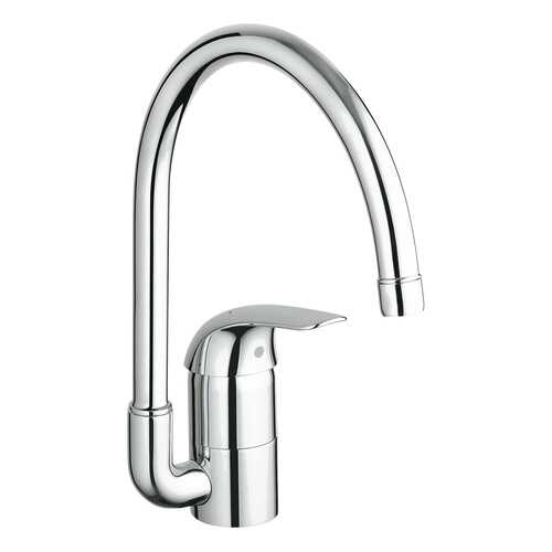 Смеситель для кухонной мойки Grohe Euroeco New 32752000 хром в Леруа Мерлен