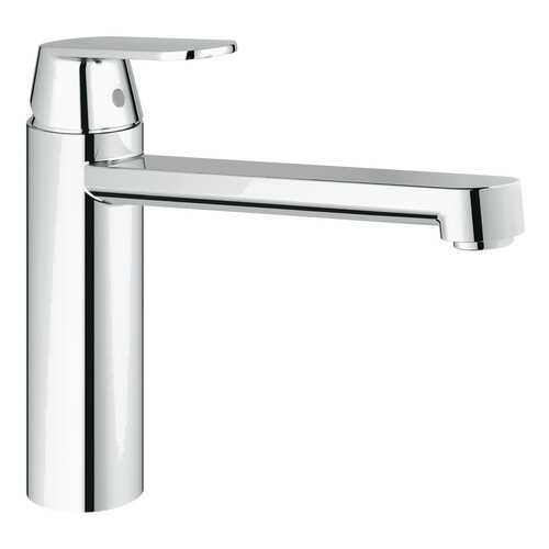 Смеситель для кухонной мойки Grohe Eurosmart Cosmopolitan 30193000 хром в Леруа Мерлен