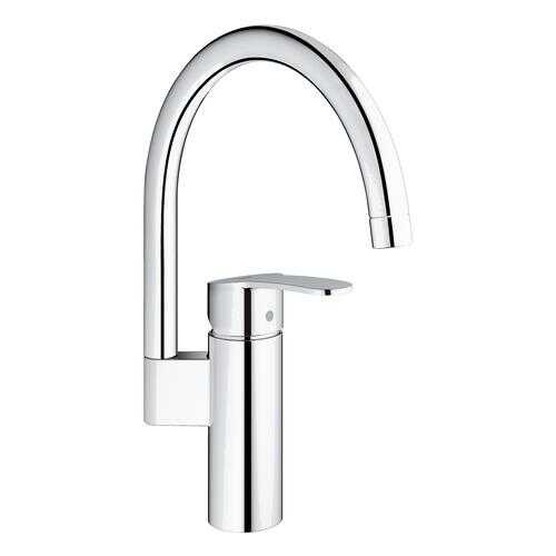 Смеситель для кухонной мойки Grohe Eurosmart Cosmopolitan 30221002 хром в Леруа Мерлен