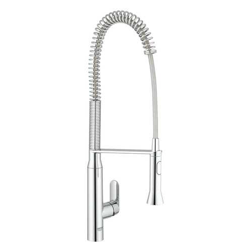 Смеситель для кухонной мойки Grohe K7 32950000 хром в Леруа Мерлен