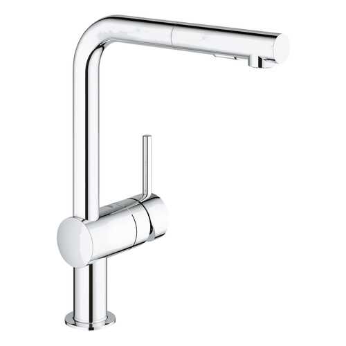 Смеситель для кухонной мойки Grohe Minta 30274000 хром в Леруа Мерлен