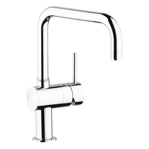 Смеситель для кухонной мойки Grohe Minta 32488000 хром в Леруа Мерлен