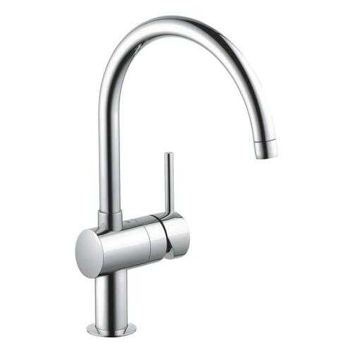 Смеситель для кухонной мойки Grohe Minta 32930000 хром в Леруа Мерлен