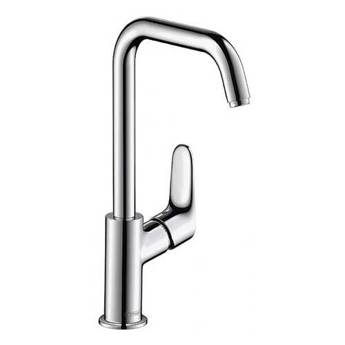 Смеситель для кухонной мойки Hansgrohe Focus 31609000 хром в Леруа Мерлен